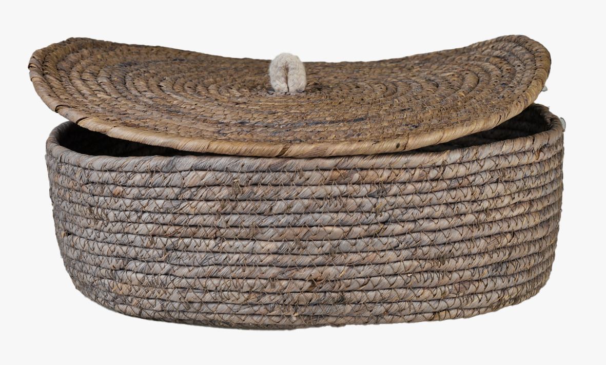 Korv beež - 30x30x12 cm beež - 1