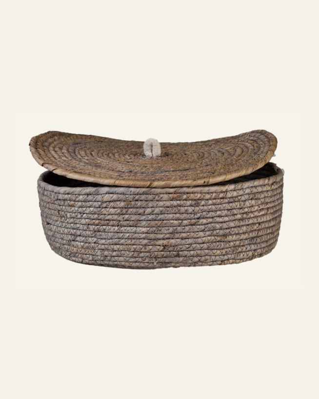 Korv beež - 30x30x12 cm beež - 1