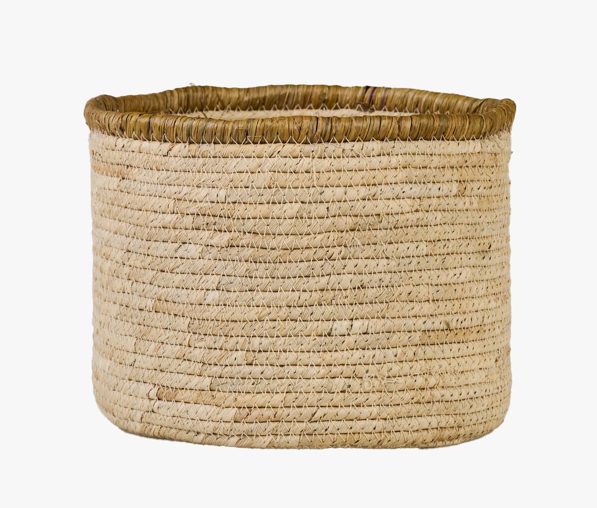 Korv naturaalne toon - 25x25x21 cm naturaalne toon - 1