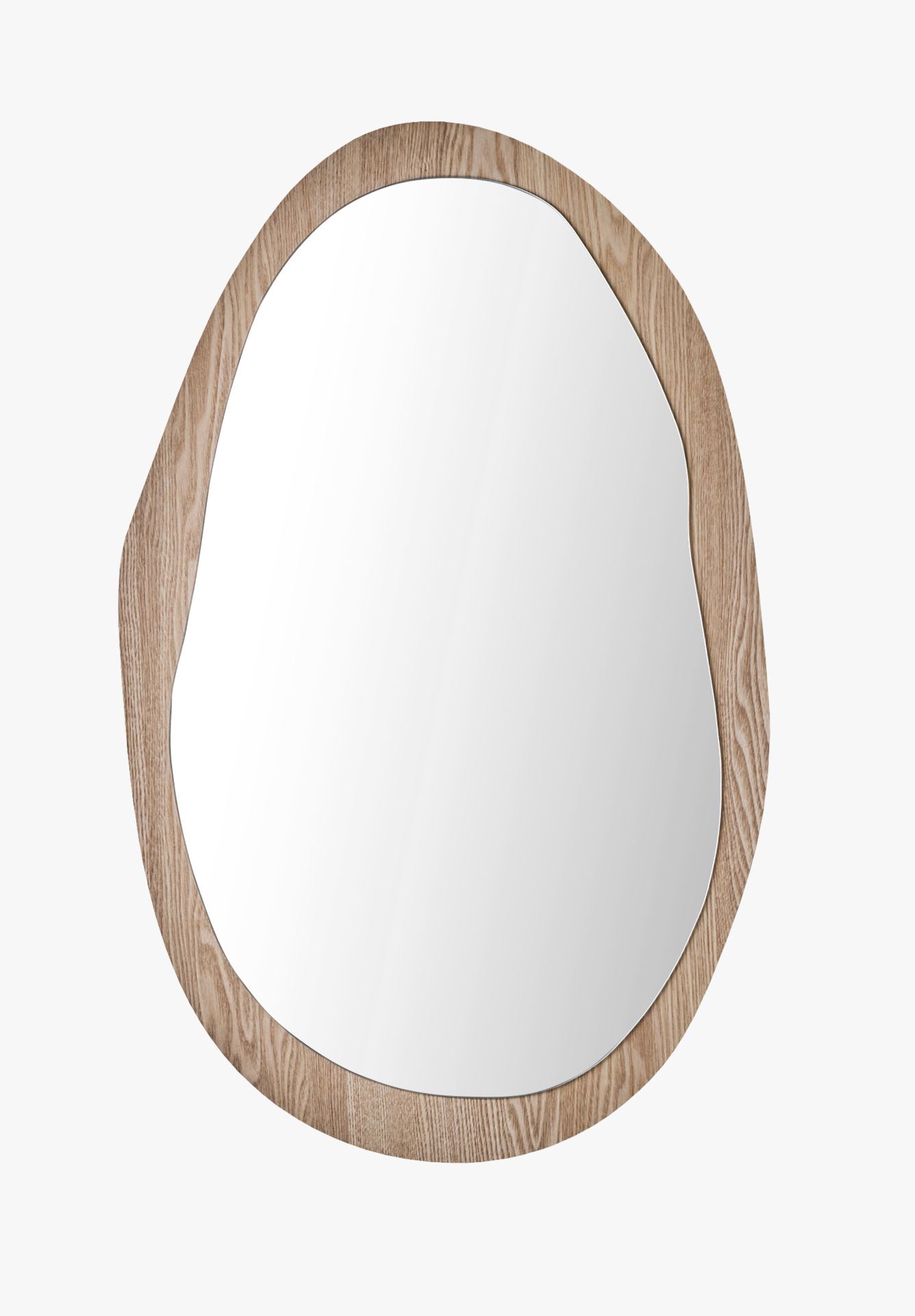 Peegel naturaalne toon - 50x1,1x80 cm naturaalne toon - 1