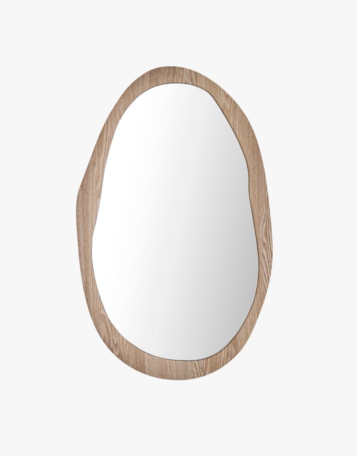 Peegel naturaalne toon - 50x1,1x80 cm naturaalne toon - 1