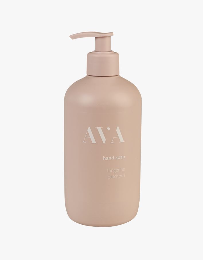 Käteseep roosa - 500 ml roosa - 1