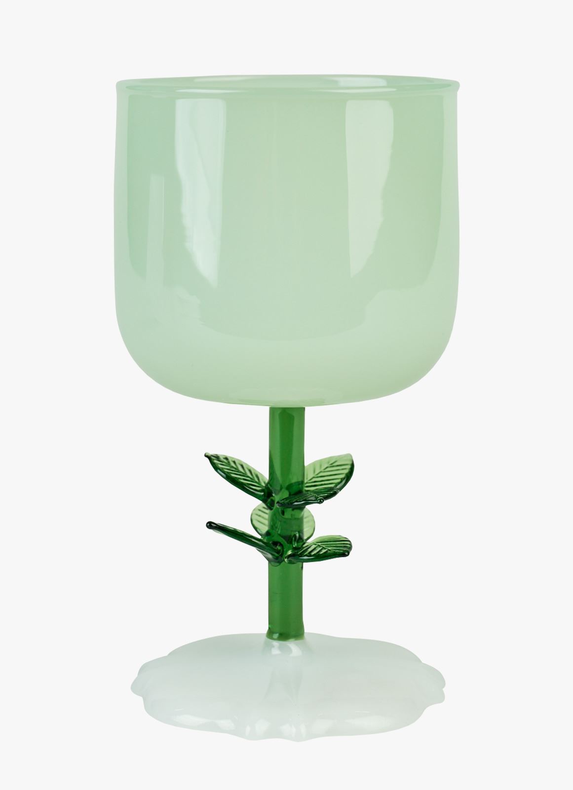 Veiniklaas roheline - 230ml roheline - 1