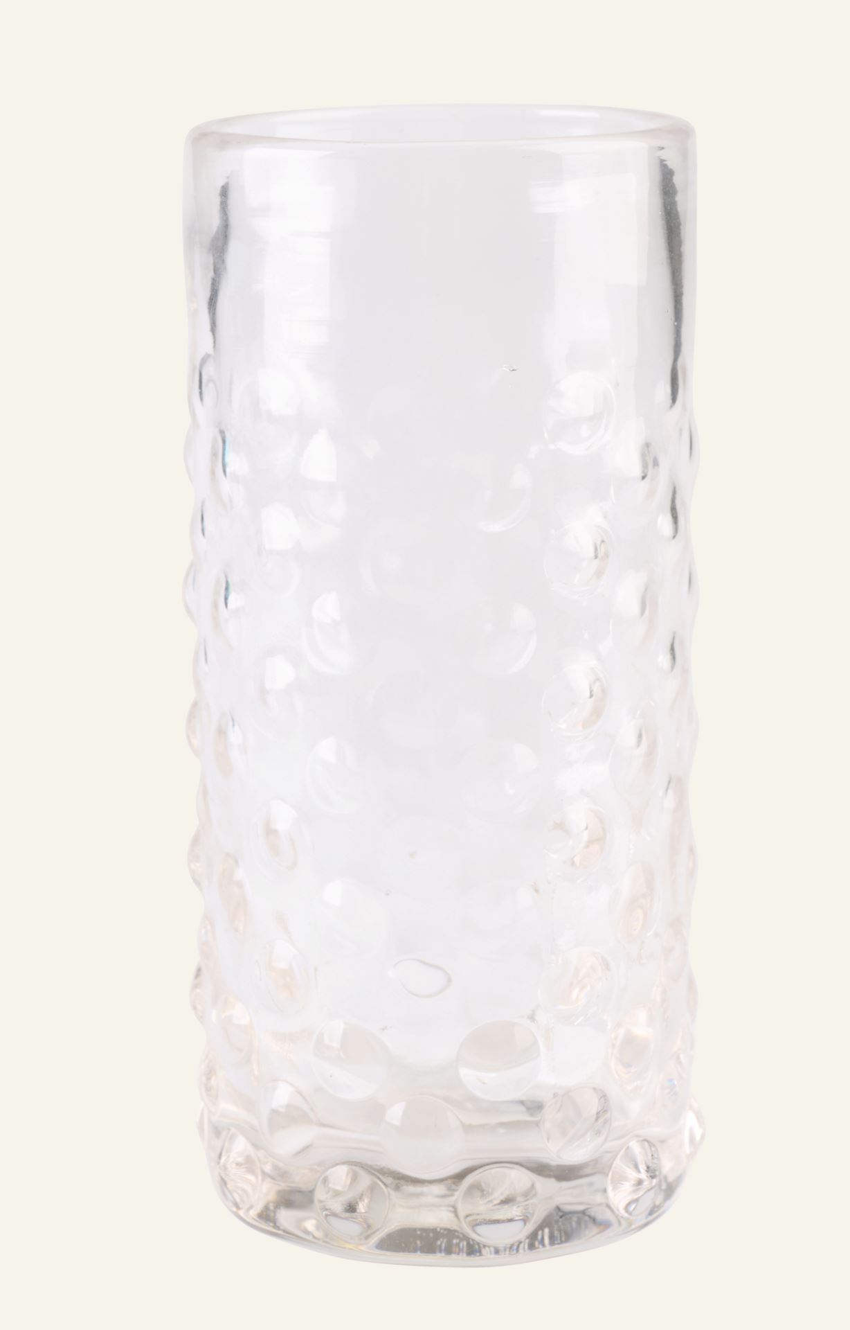 Joogiklaas läbipaistev - 450ml läbipaistev - 1