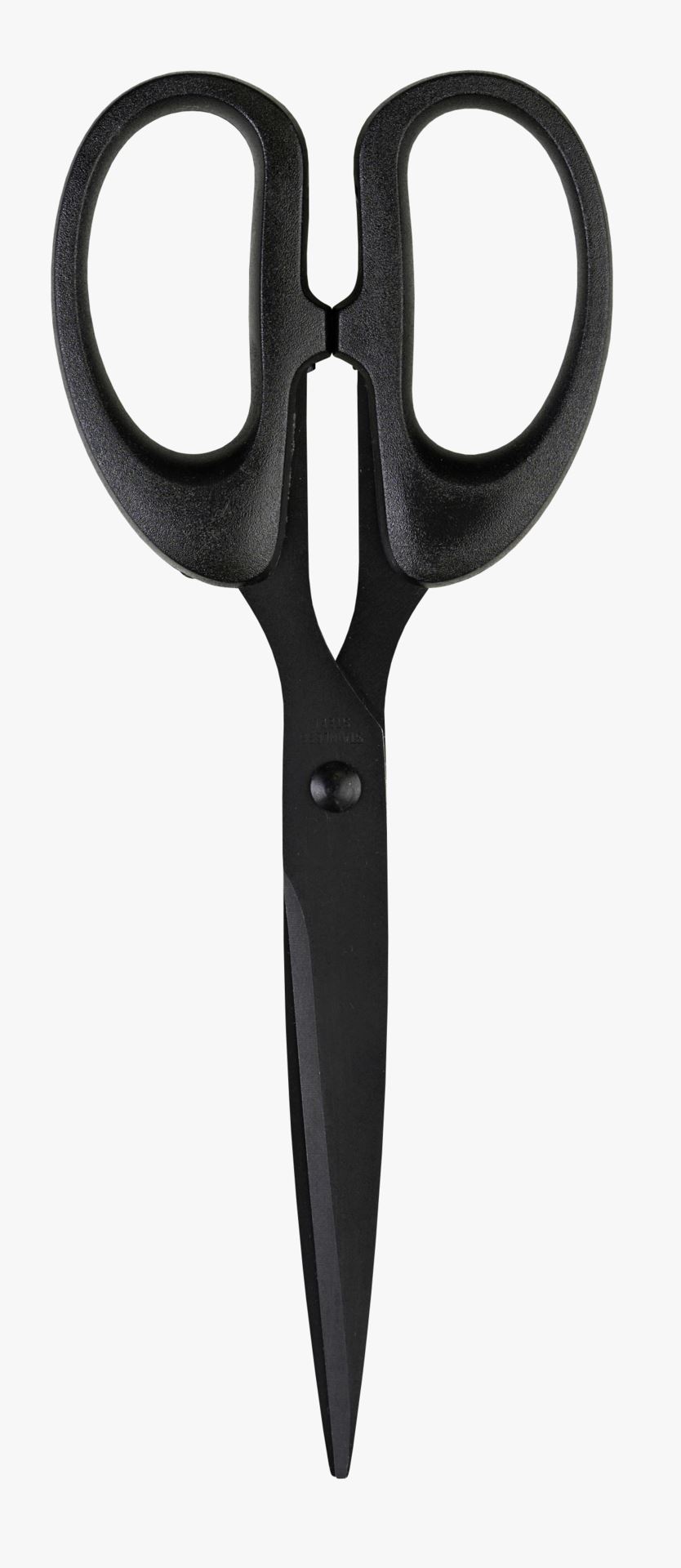 Käärid must - 19x7,5 cm must - 1