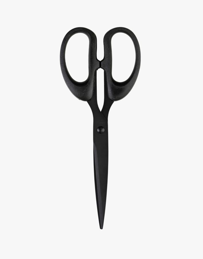 Käärid must - 19x7,5 cm must - 1