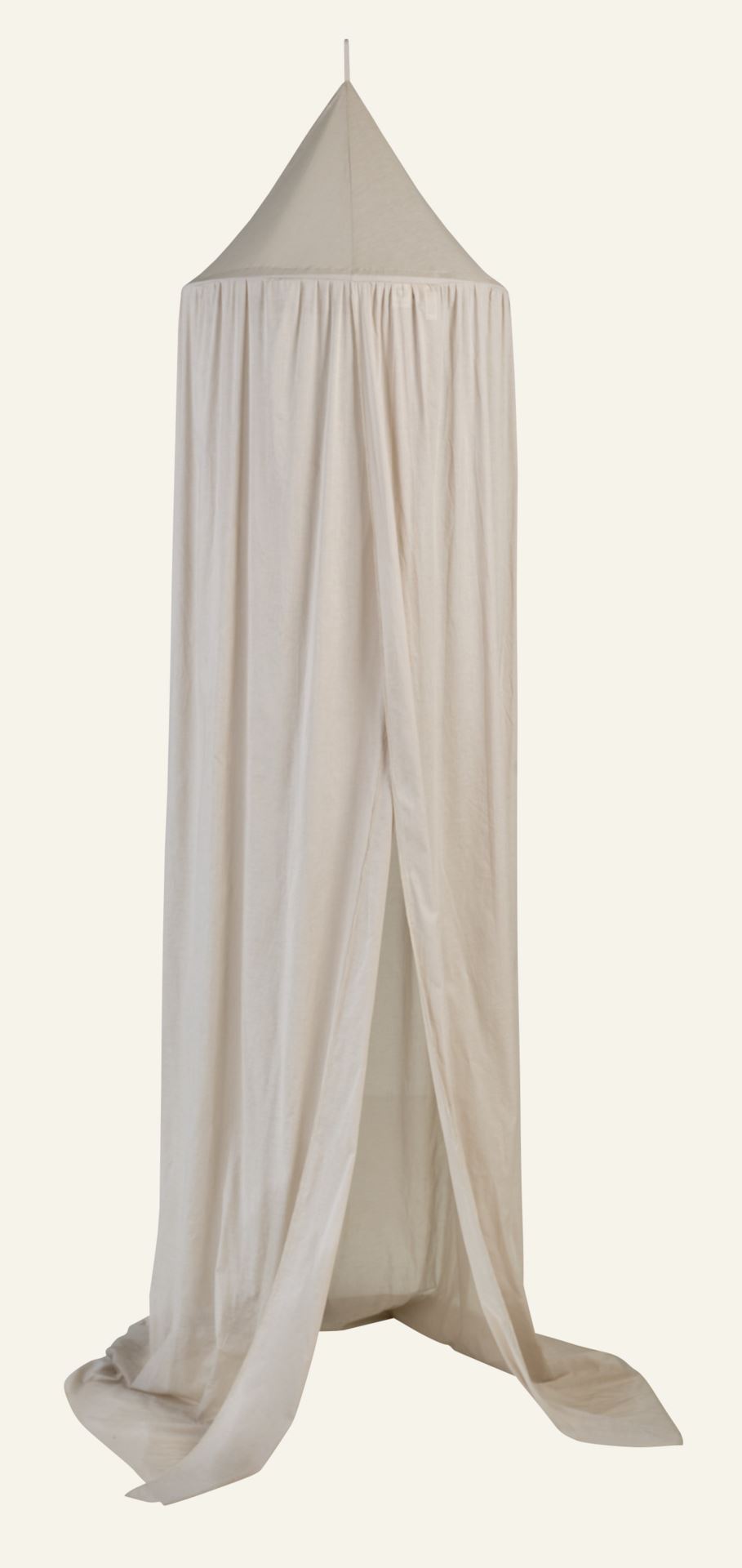 Voodikardin beež - 250 cm ø55 beež - 1