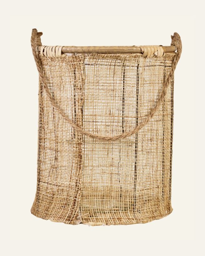 Latern naturaalne toon - 20x20x24 cm naturaalne toon - 1