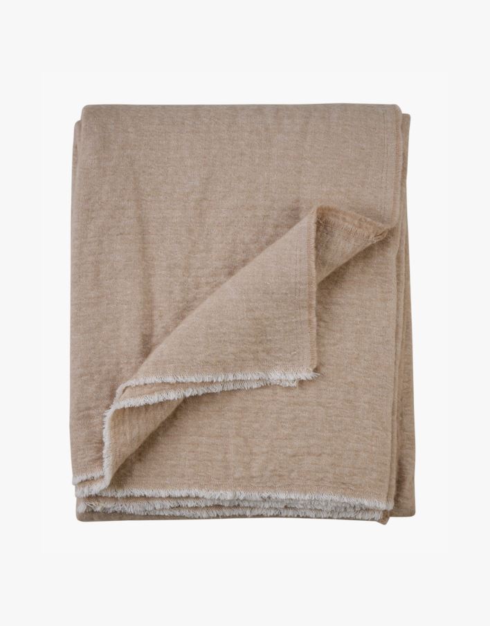 Pleed beež - 130x170 cm beež - 1