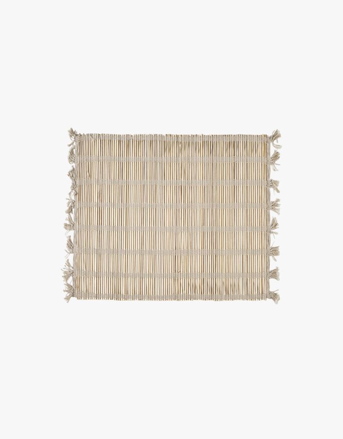 Lauamatt naturaalne toon - 35x45 cm naturaalne toon - 1