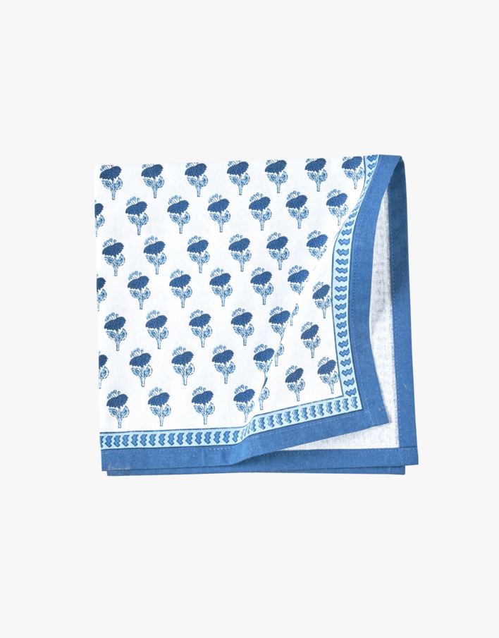 Kangast salvrätik 2tk sinine - 45x45 cm sinine - 1