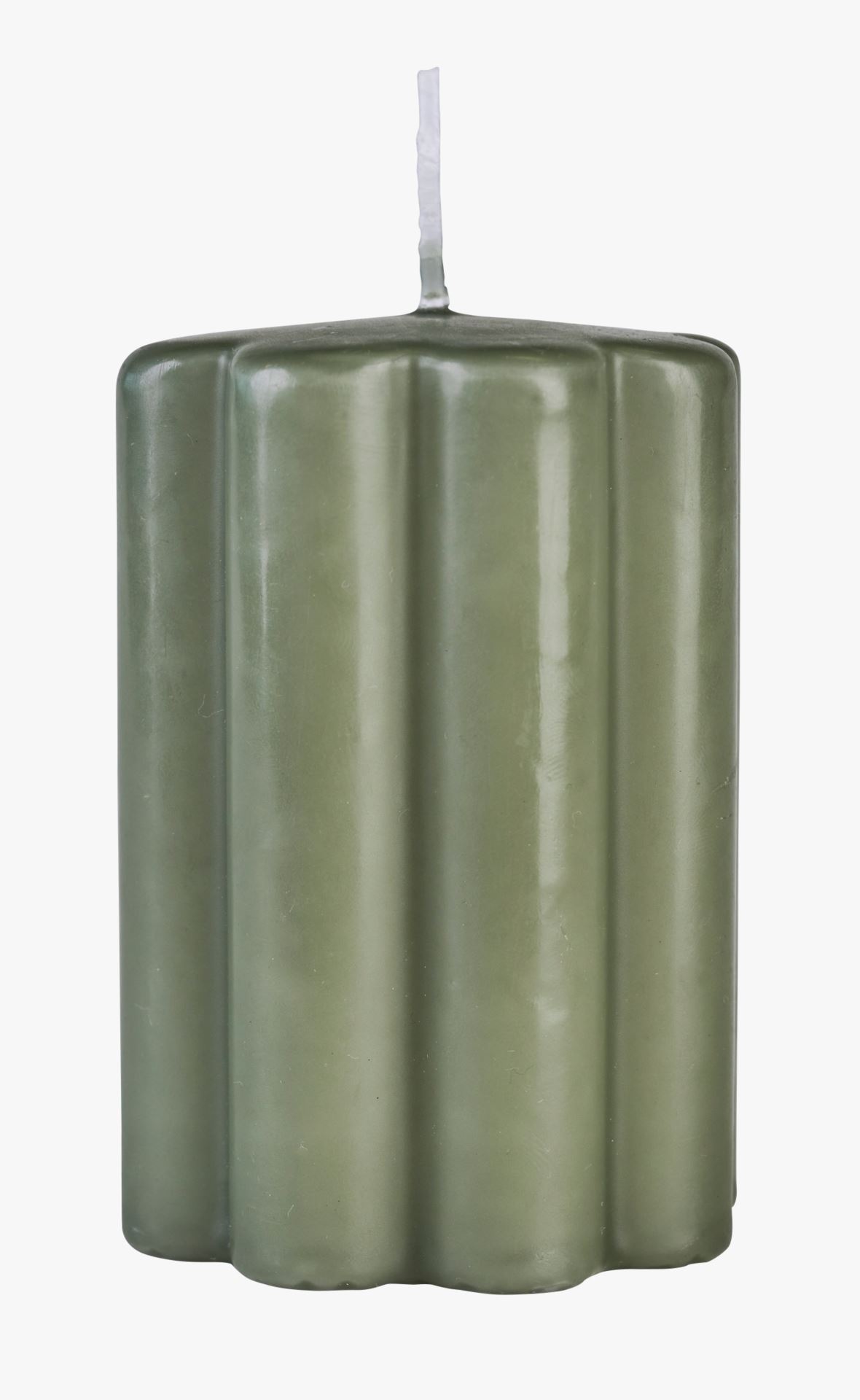 Lauaküünal hallikasroheline - 6,8x10 cm hallikasroheline - 1