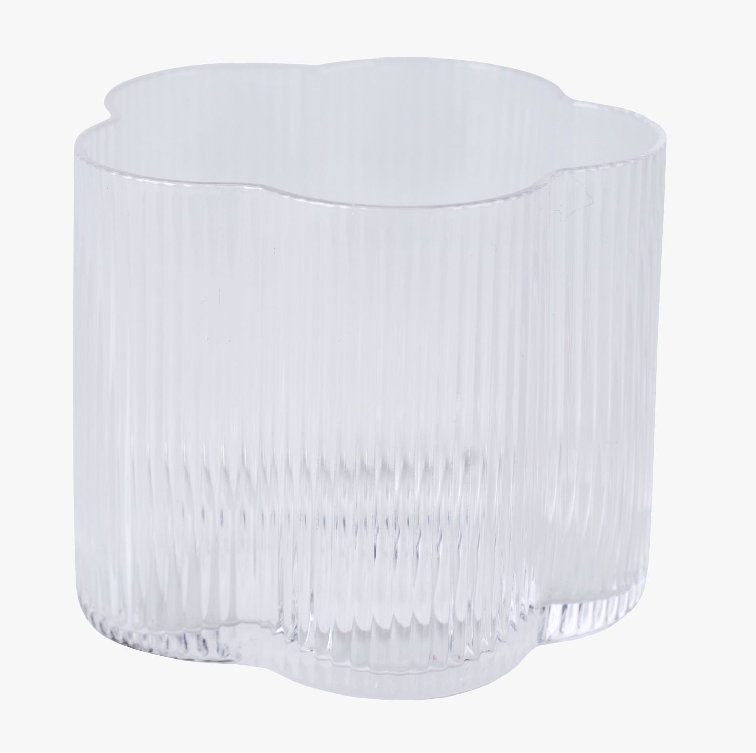 Veeklaas läbipaistev - 425 ml läbipaistev - 1