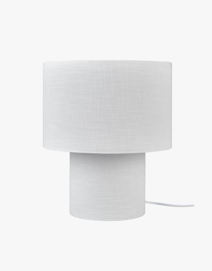 Lauavalgusti valge - 23x23x31 cm valge - 1