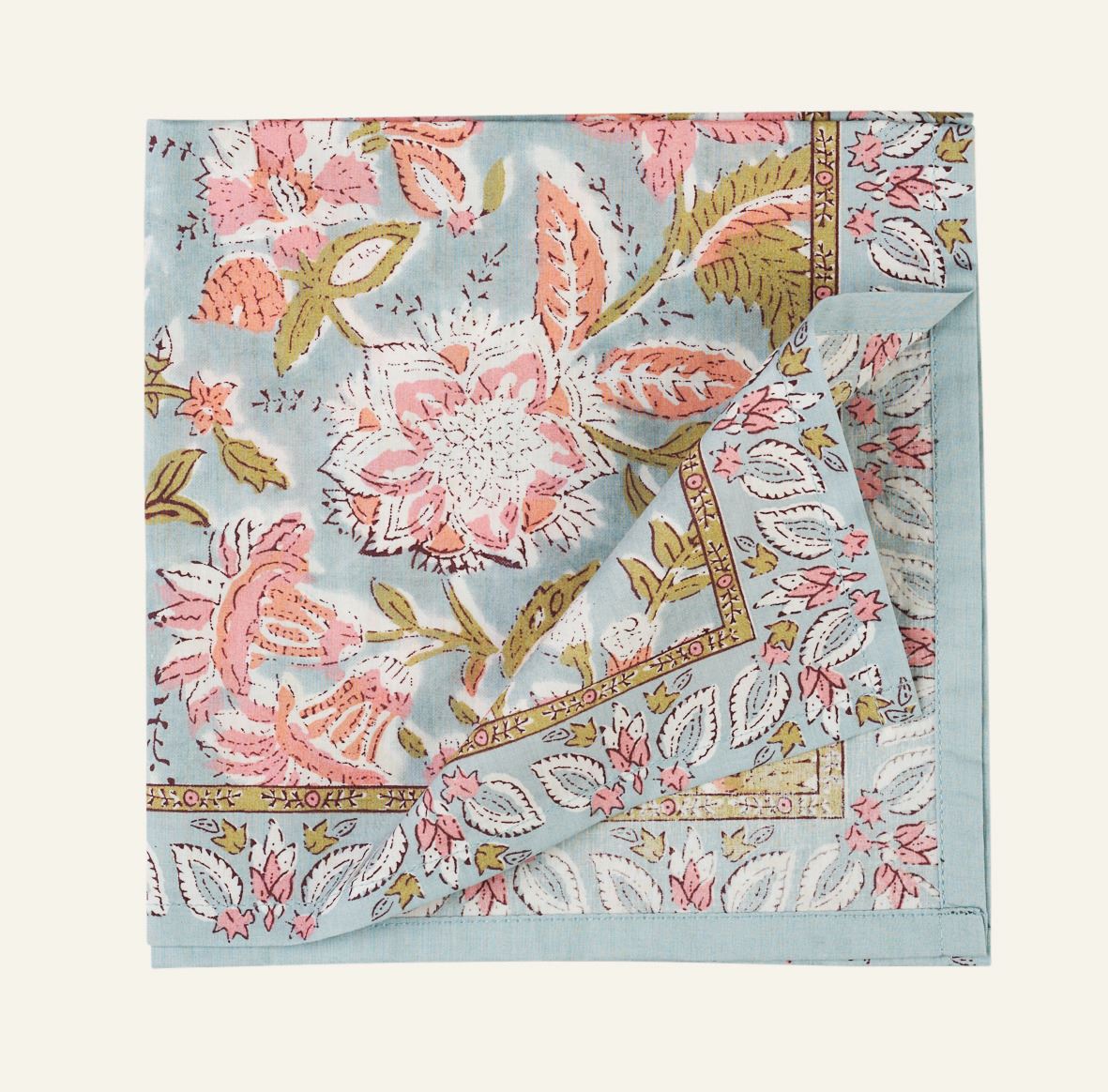 Salvrätik mitmevärviline - 45x45 cm mitmevärviline - 1