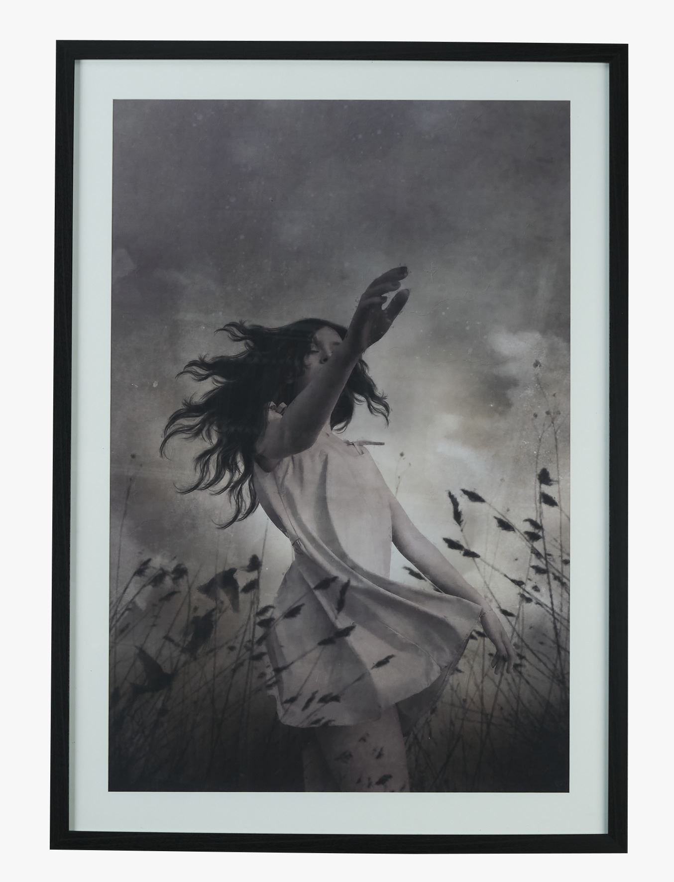 Pilt must - 50x70 cm must - 1