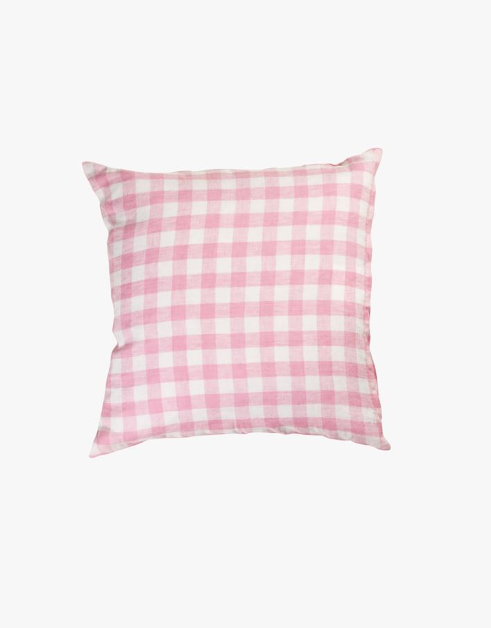 Dekoratiivpadja kate roosa - 50x50 cm roosa - 1