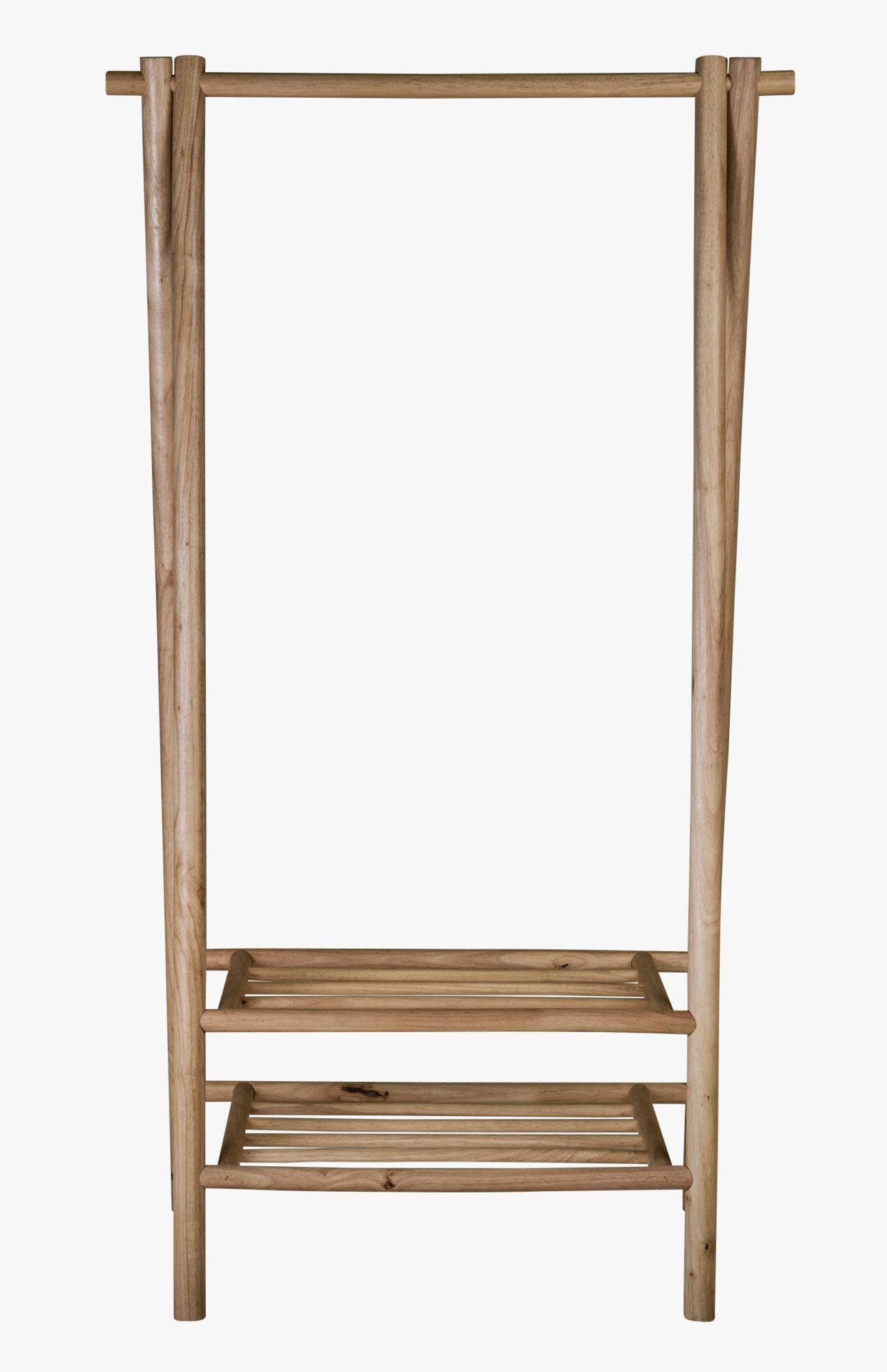 Riidenagi naturaalne toon - 83x45x152 cm naturaalne toon - 1