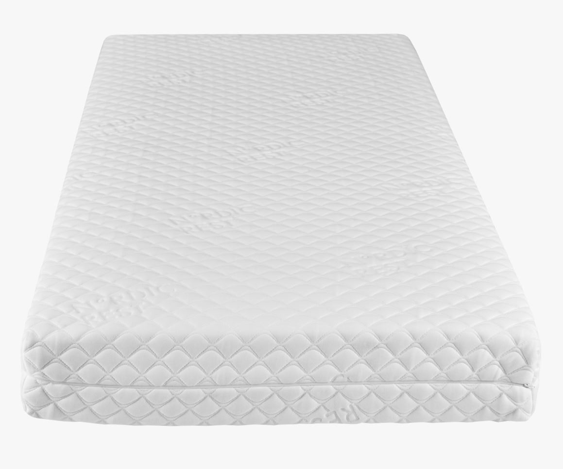 Madrats valge - 120x200 cm valge - 1