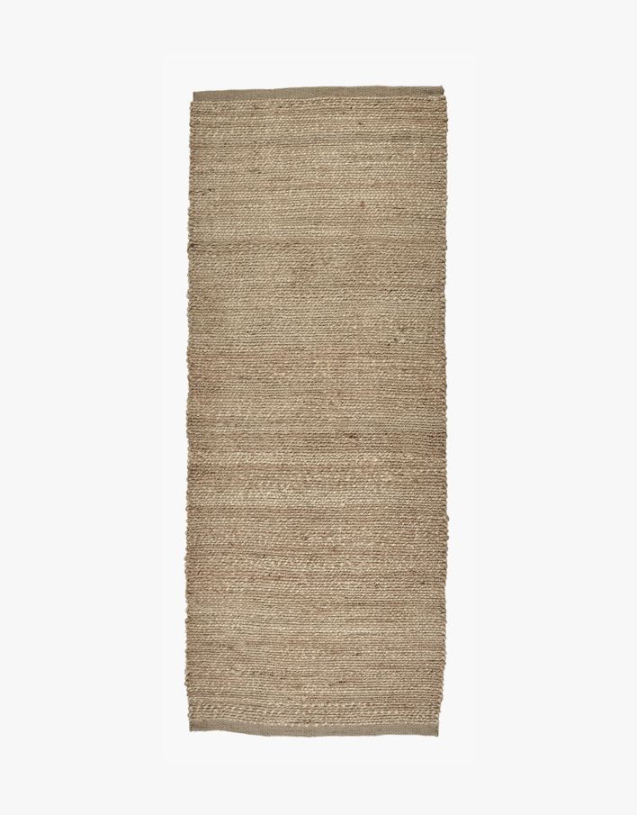 Uksematt naturaalne toon - 50x80 cm naturaalne toon - 1