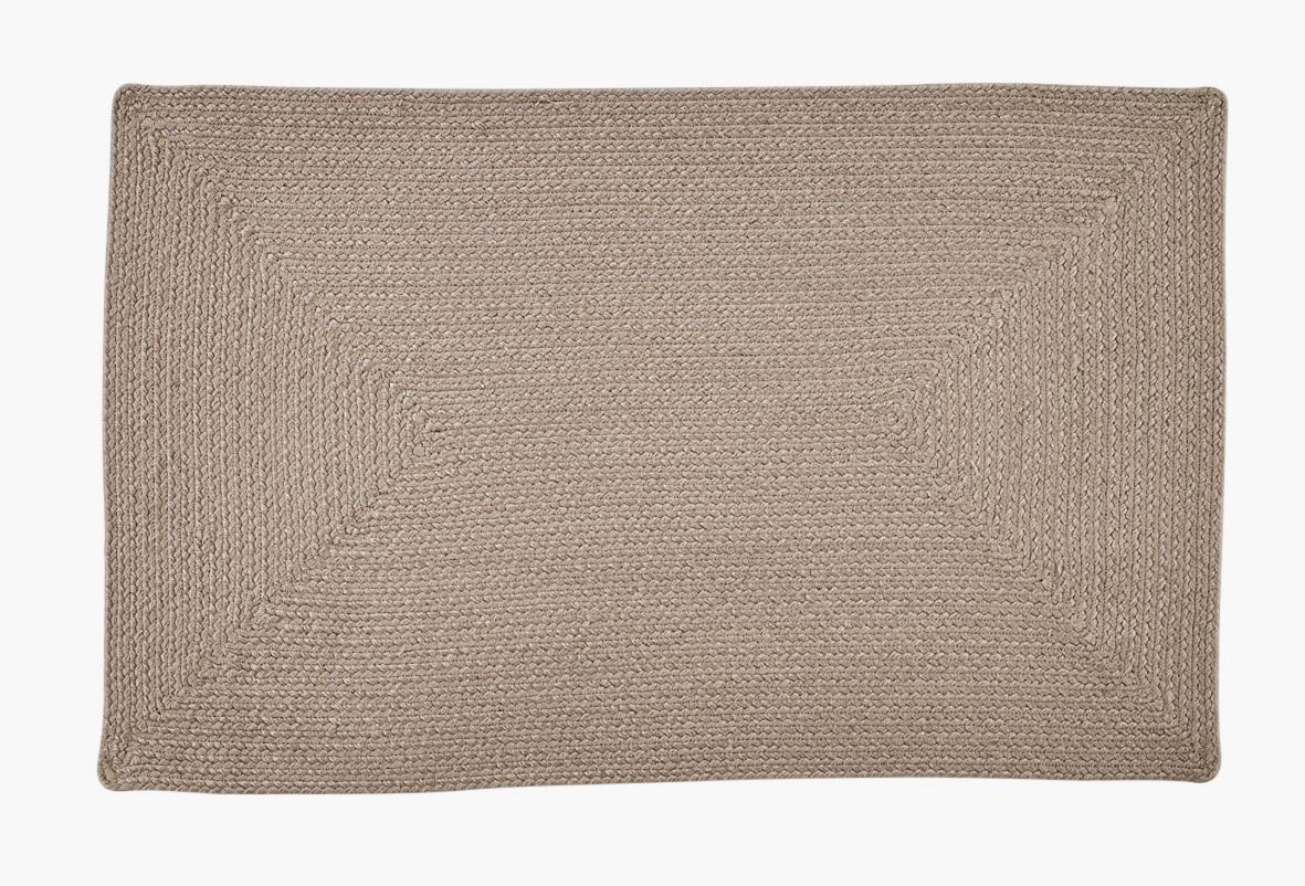 Uksematt naturaalne toon - 50x80 cm naturaalne toon - 1