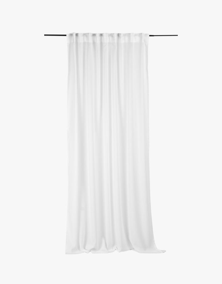 Kardin valge - 140x240 cm valge - 1
