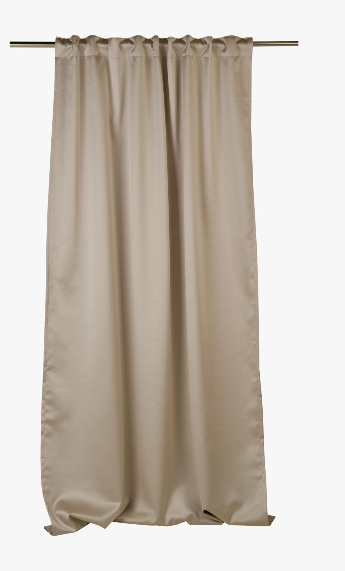 Kardin beež - 135x300 cm beež - 1