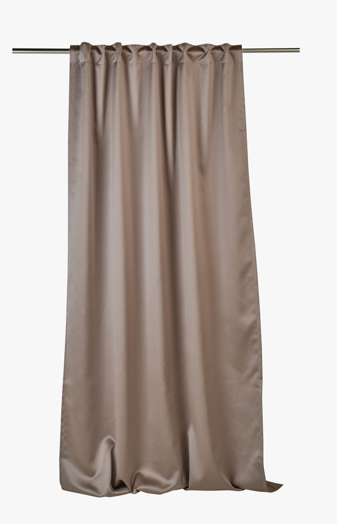 Kardin tumeliivkollane - 135x300 cm tumeliivkollane - 1