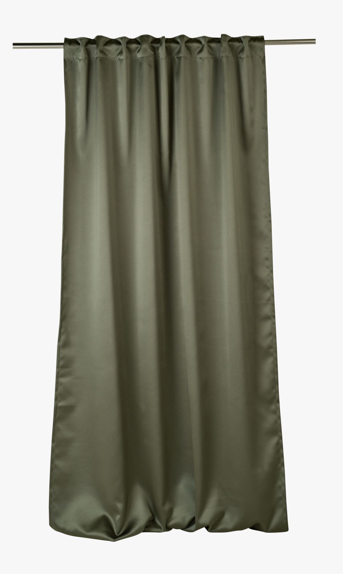 Kardin tumeroheline - 135x300 cm tumeroheline - 1