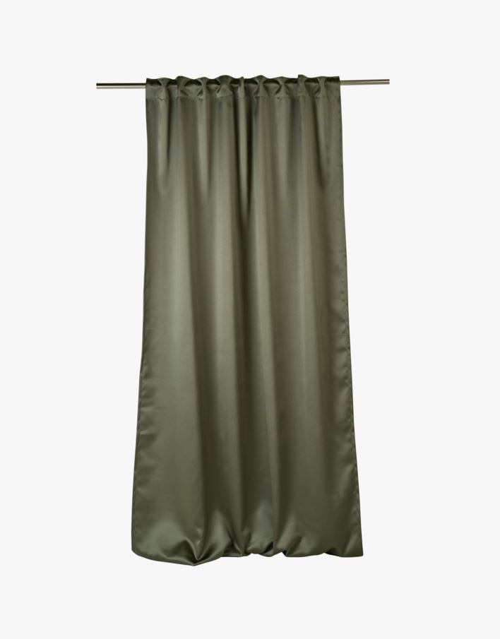 Kardin tumeroheline - 135x300 cm tumeroheline - 1