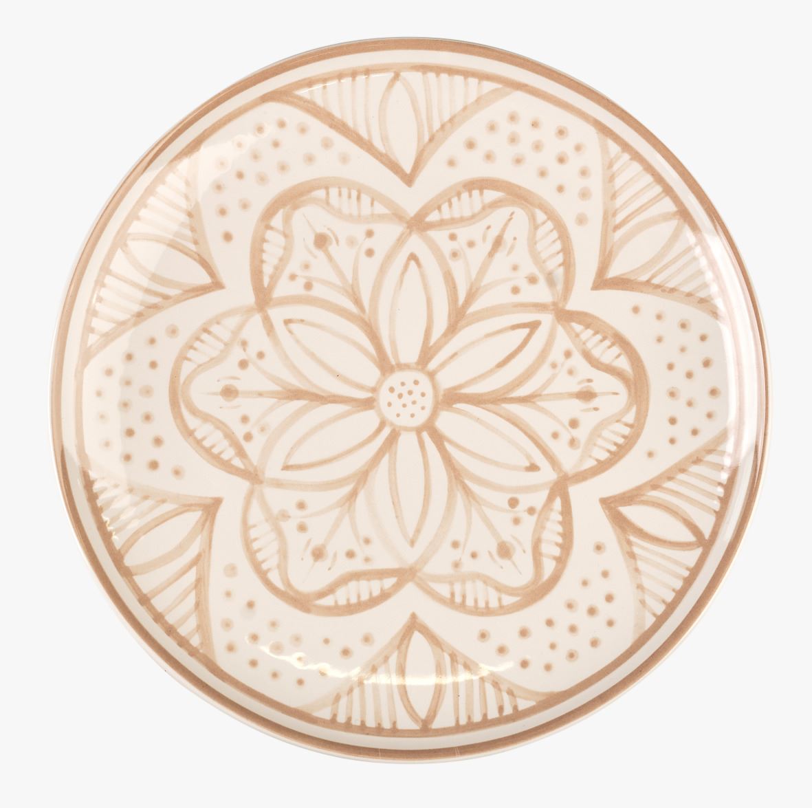 Taldrik beež - ø27,3 beež - 1