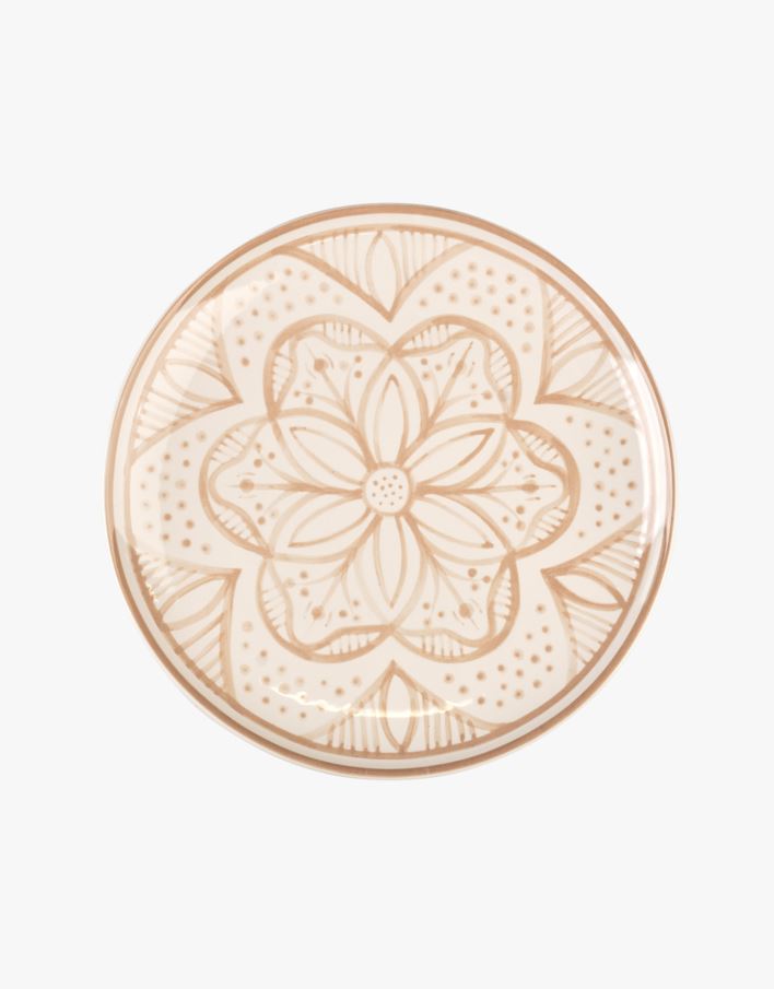 Taldrik beež - ø27,3 beež - 1