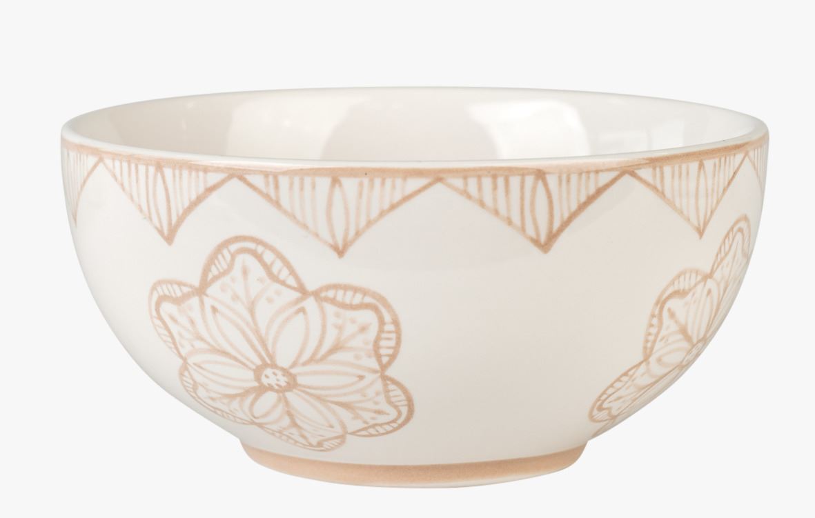 Kauss beež - ø14 h7 cm beež - 1