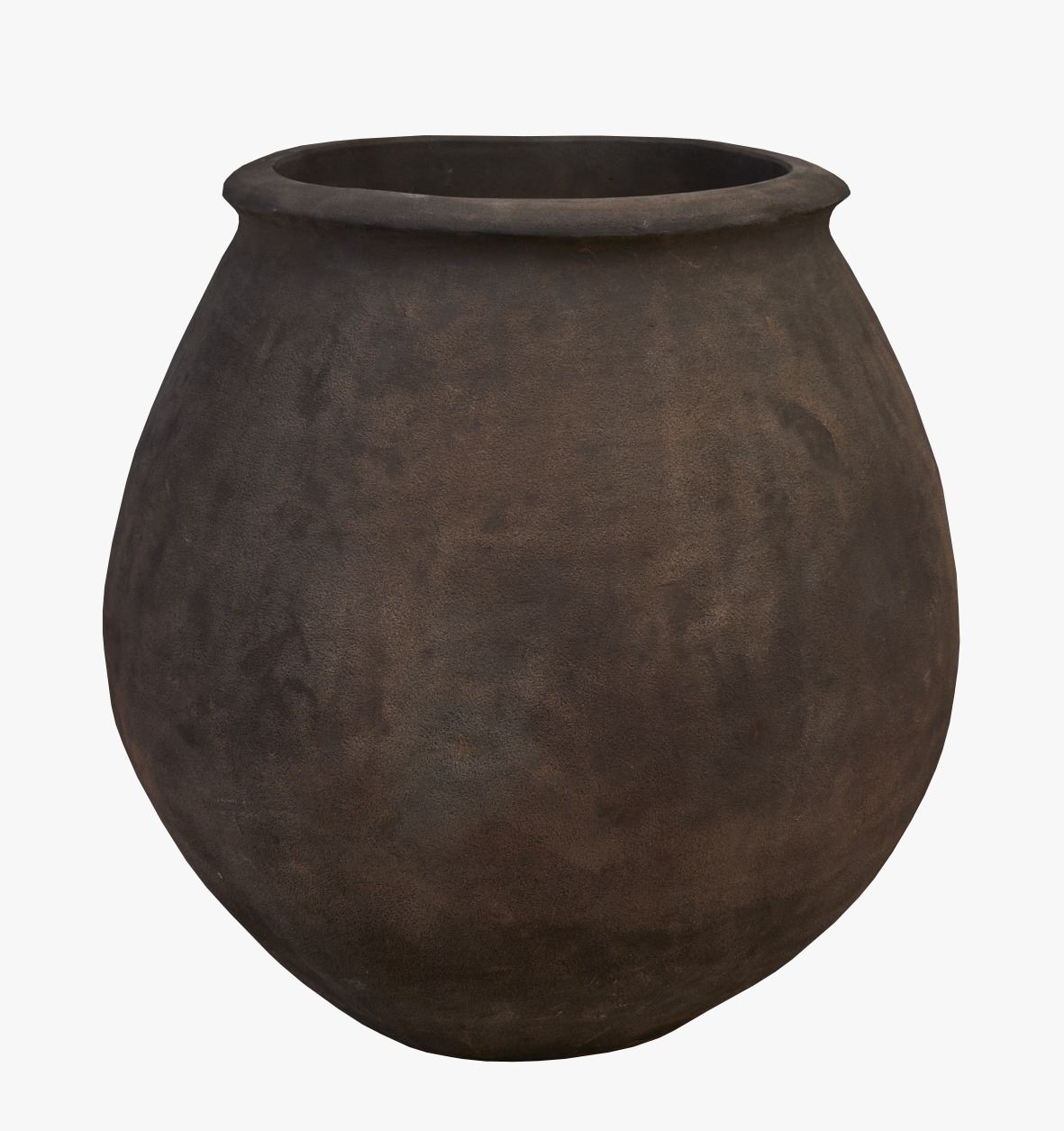 Keraamiline vaas pruun - 51x51x52 cm pruun - 1