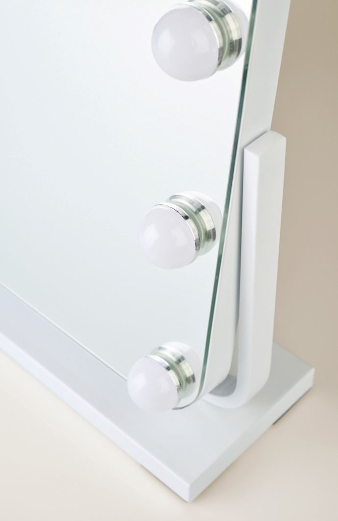 Peegel valge - 6