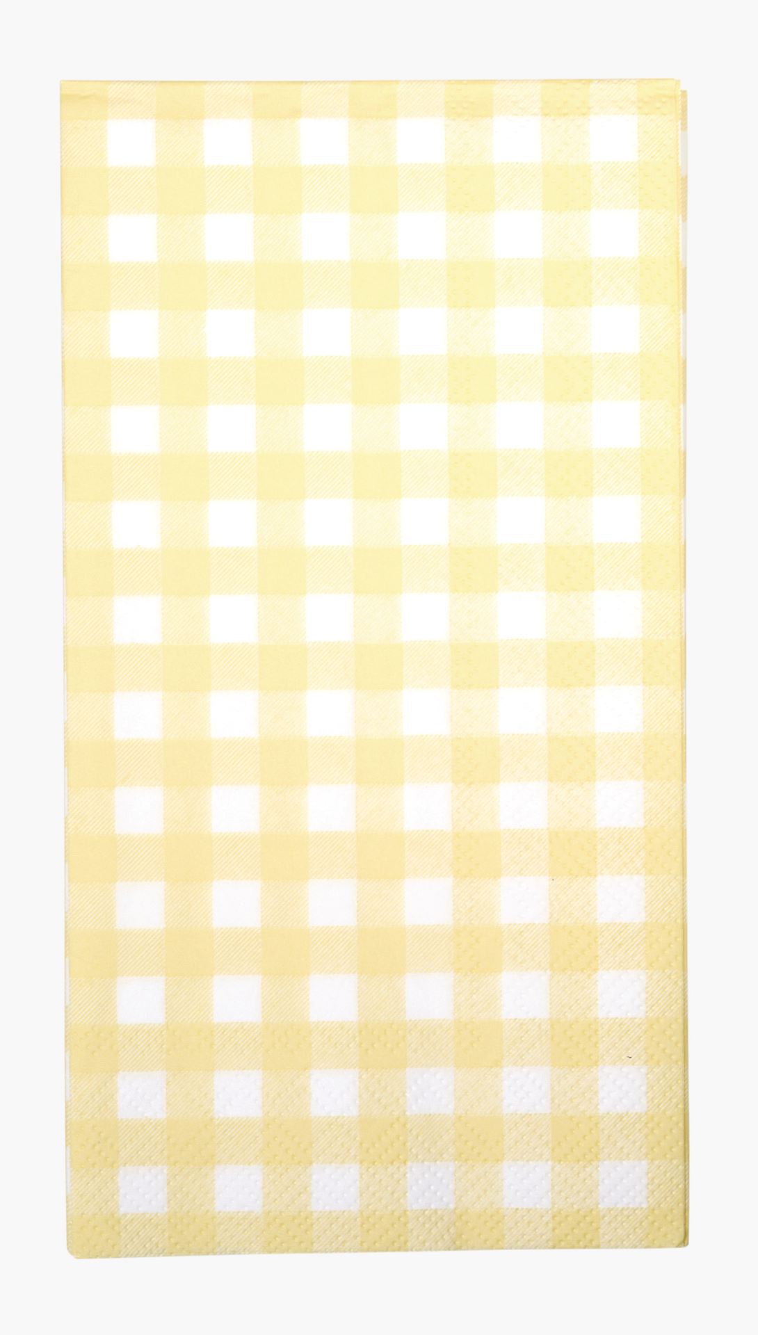 Köögisalvrätikud kollane - 33x42 cm kollane - 1