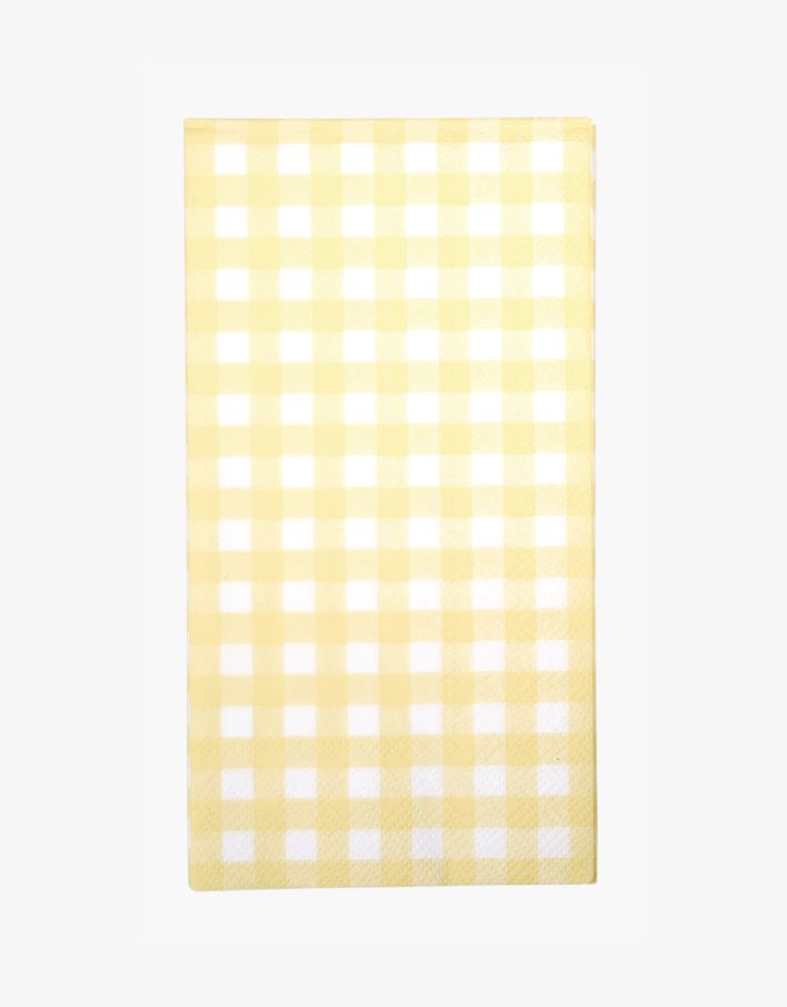 Köögisalvrätikud kollane - 33x42 cm kollane - 1