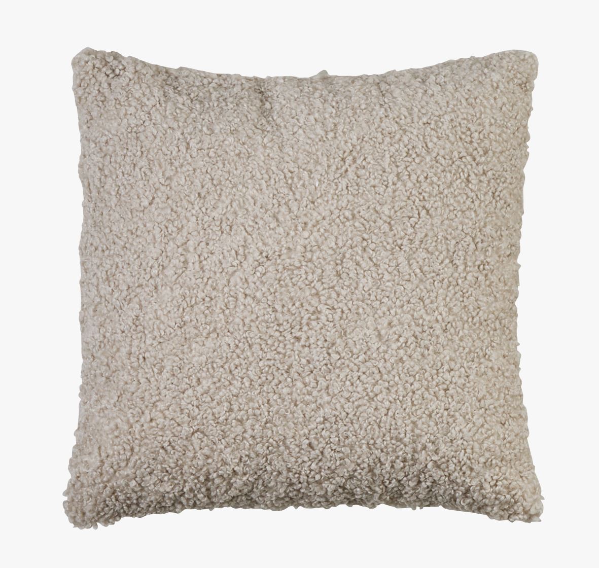 Dekoratiivpadi beež - 45x45 cm beež - 1