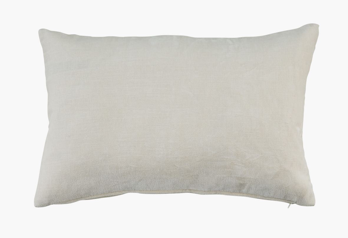 Dekoratiivpadi loodusvalge - 40x60 cm loodusvalge - 1