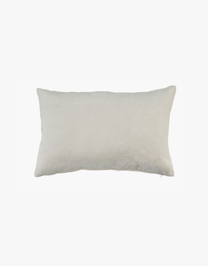 Dekoratiivpadi loodusvalge - 40x60 cm loodusvalge - 1