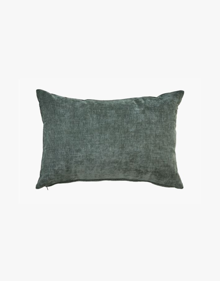 Dekoratiivpadi keskmiselt roheline - 40x60 cm keskmiselt roheline - 1