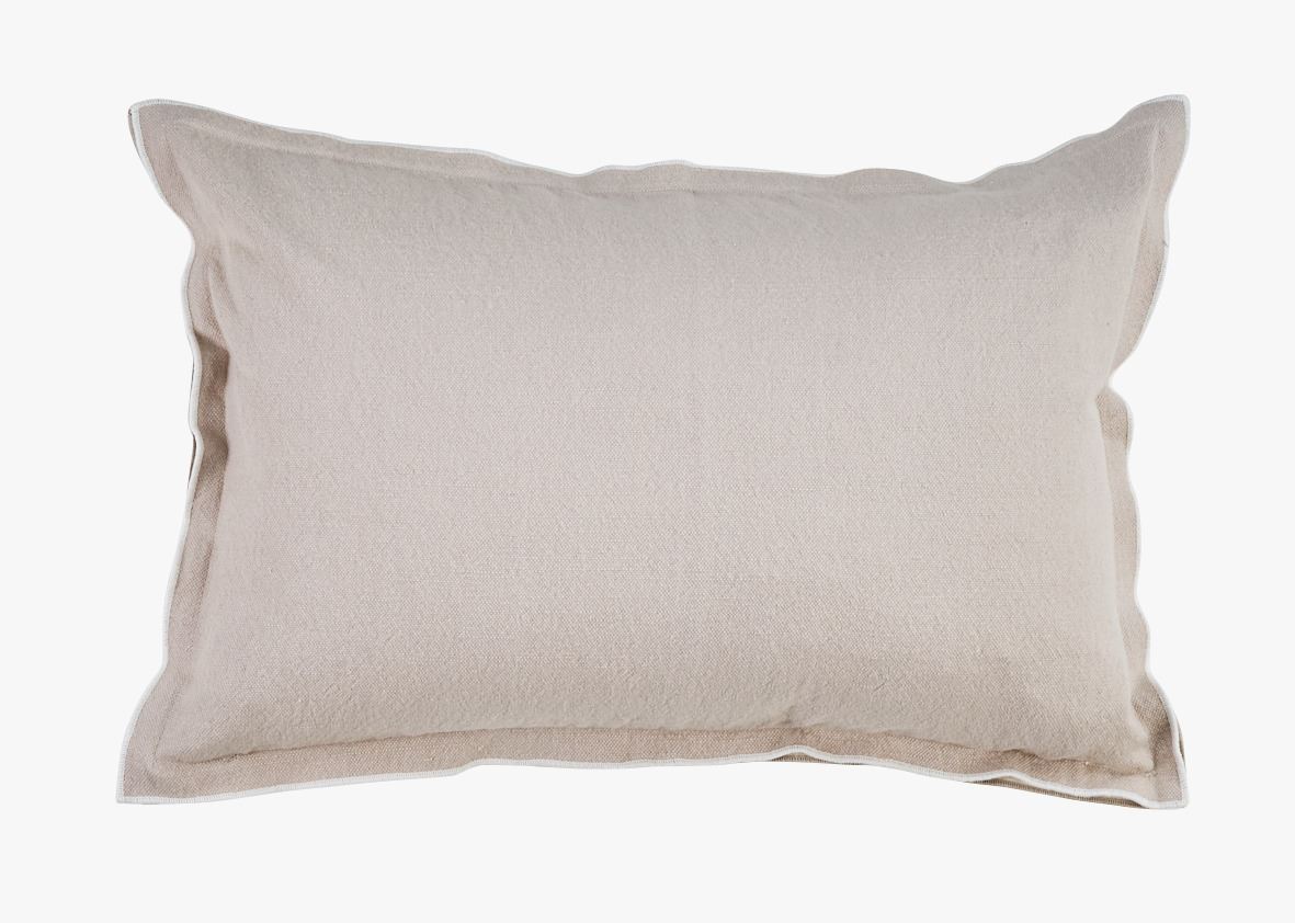 Dekoratiivpadja kate naturaalne toon - 40x60 cm naturaalne toon - 1