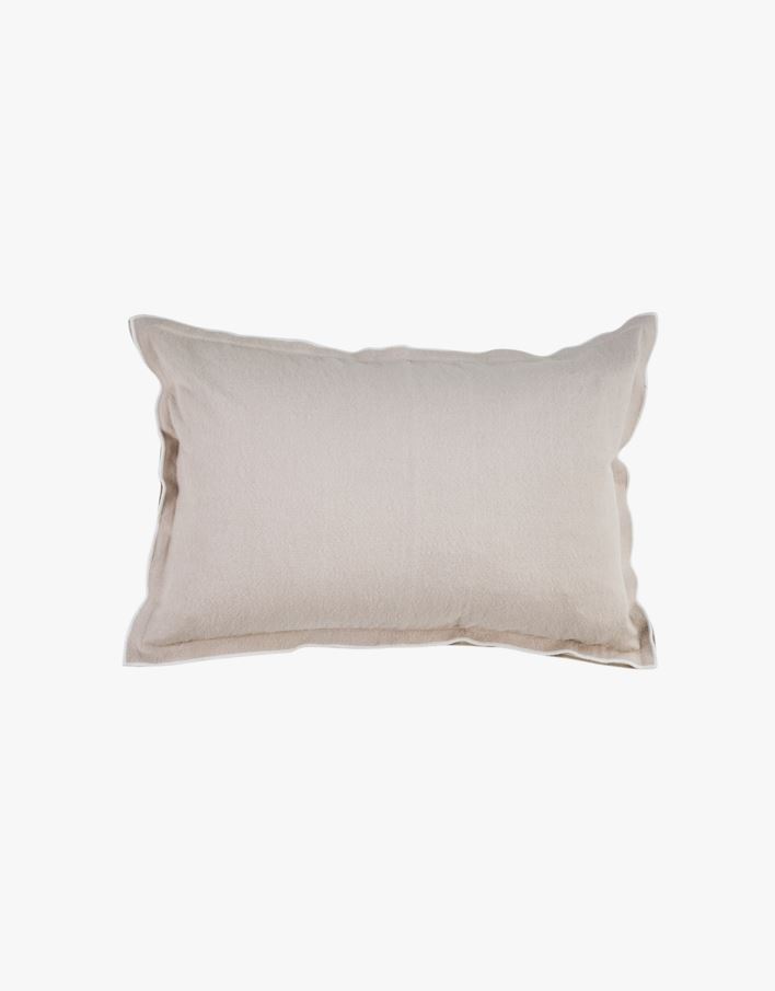 Dekoratiivpadja kate naturaalne toon - 40x60 cm naturaalne toon - 1