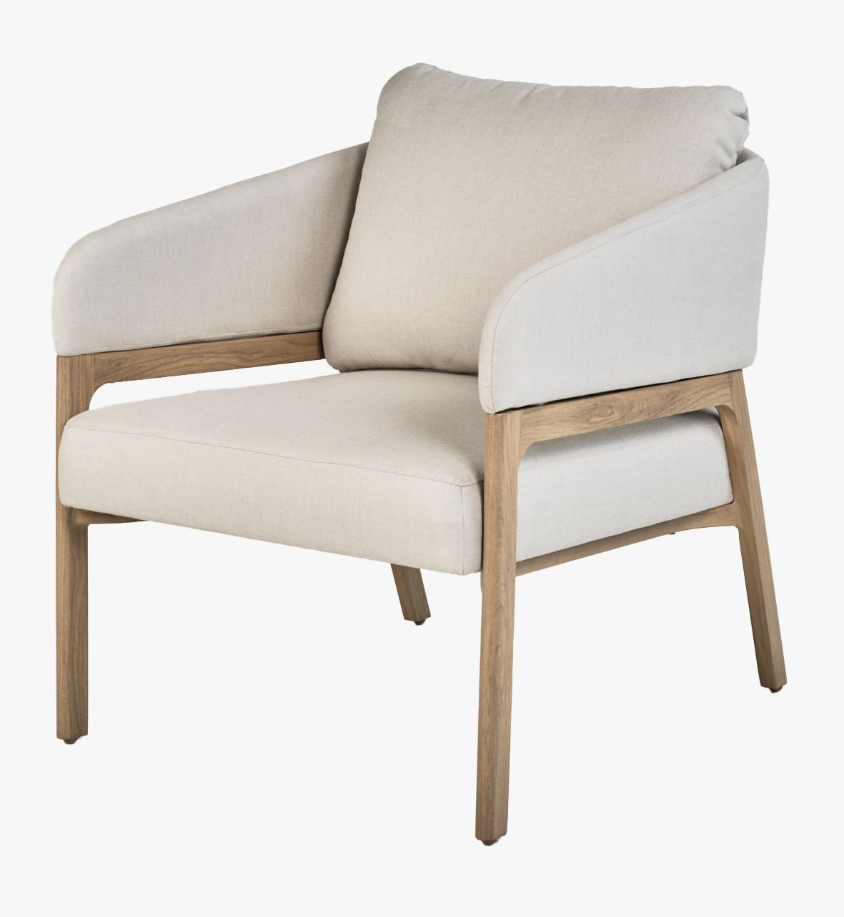 Lounge tool beež - 79x69,5x73 cm beež - 1