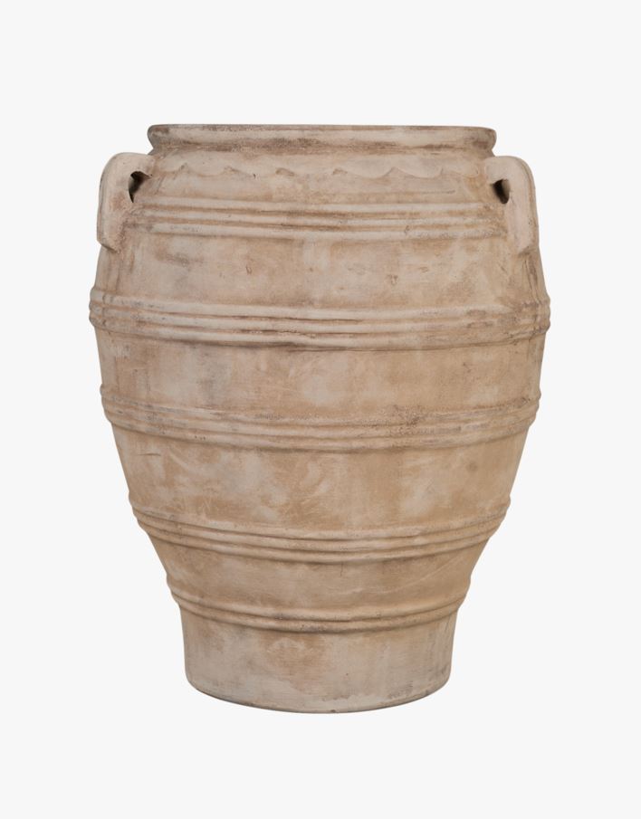 Keraamiline vaas beež - 62x62x79 cm beež - 1