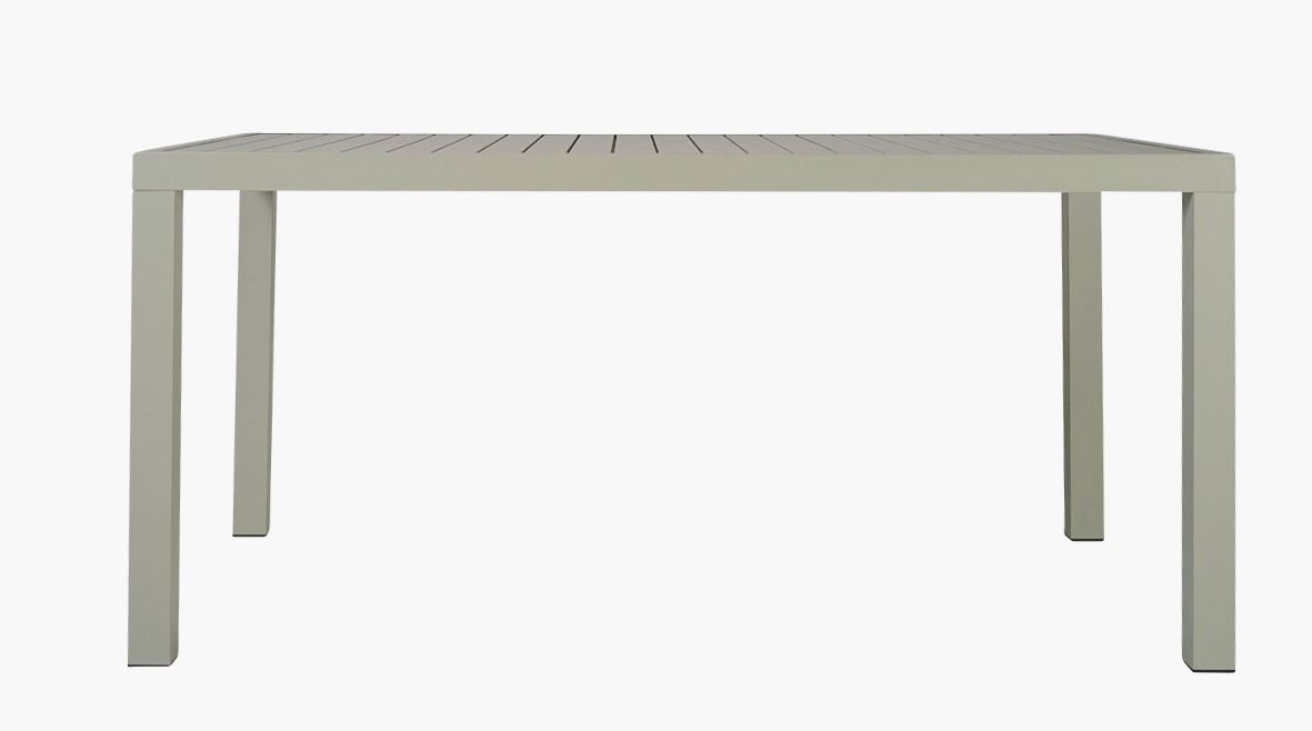 Aialaud hallikasroheline - 152,5x90x74 cm hallikasroheline - 1