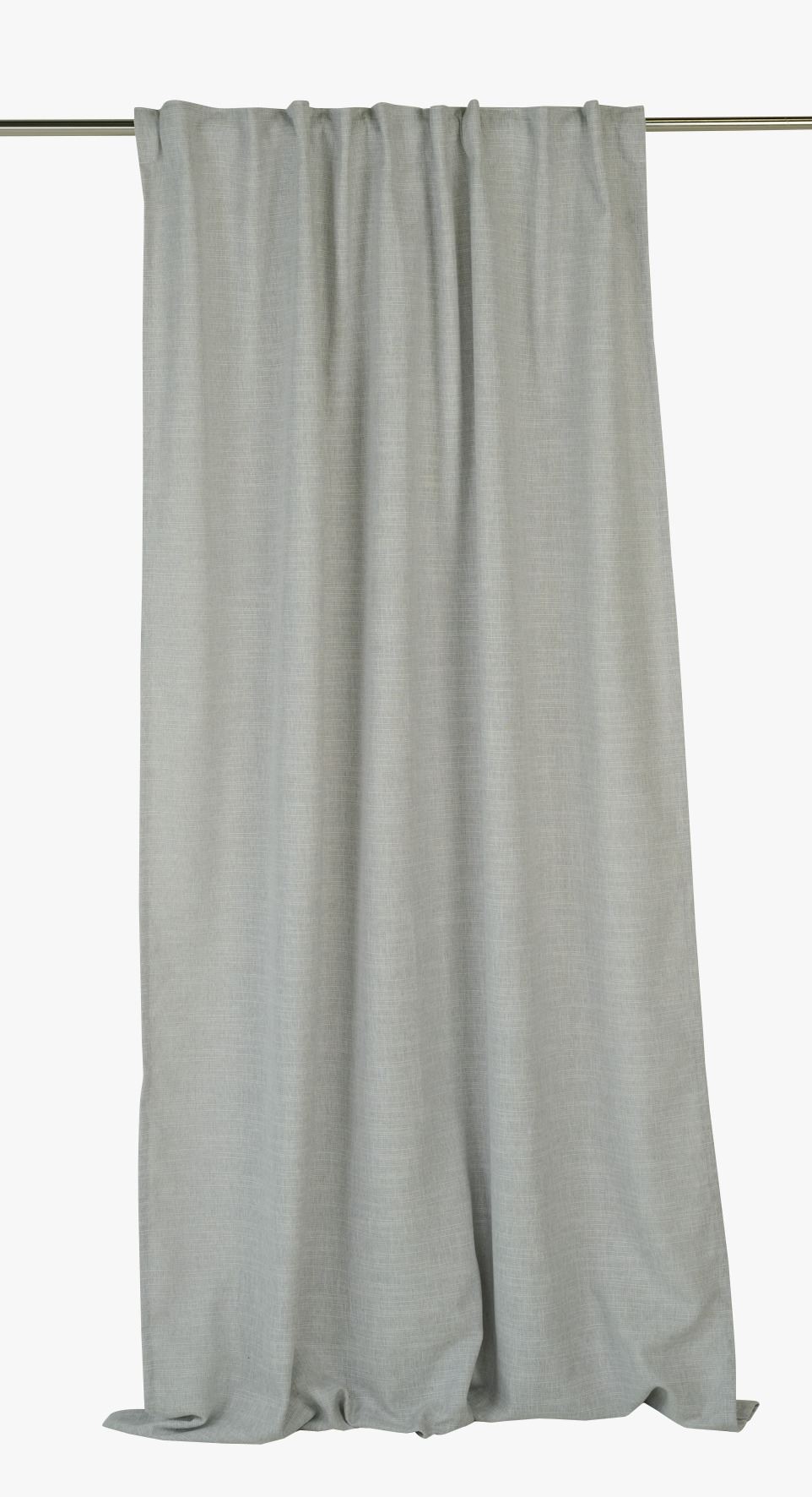 Kardin helehall - 140x240 cm helehall - 1