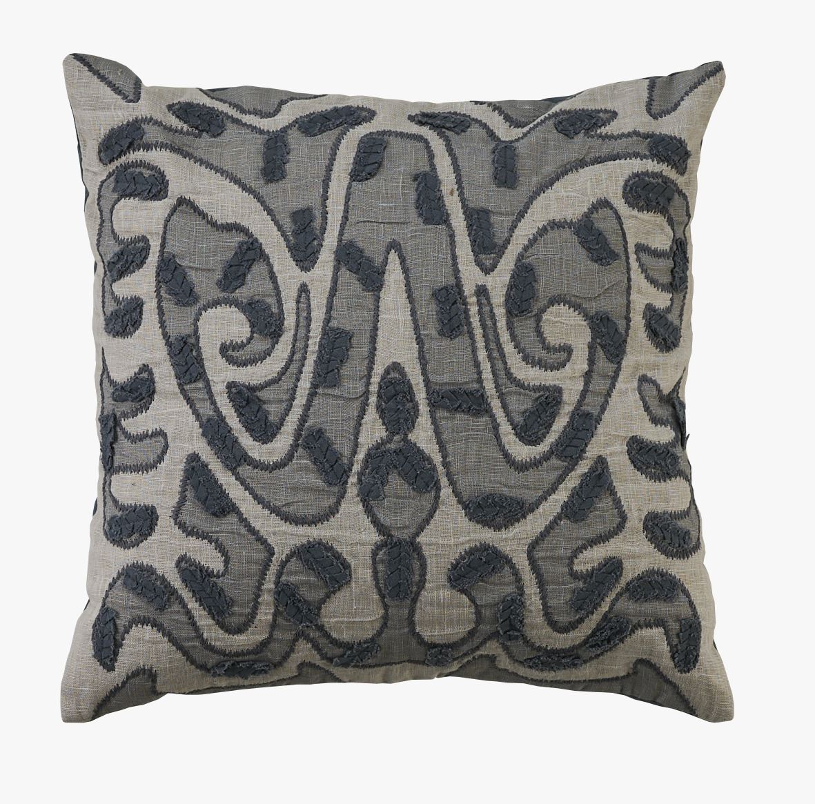 Dekoratiivpadja kate sinine - 50x50 cm sinine - 1