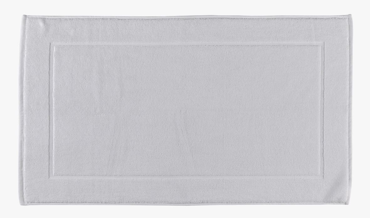 Vannitoamatt valge - 50x90 cm valge - 1