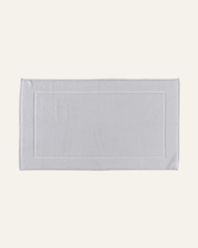 Vannitoamatt valge - 50x90 cm valge - 1